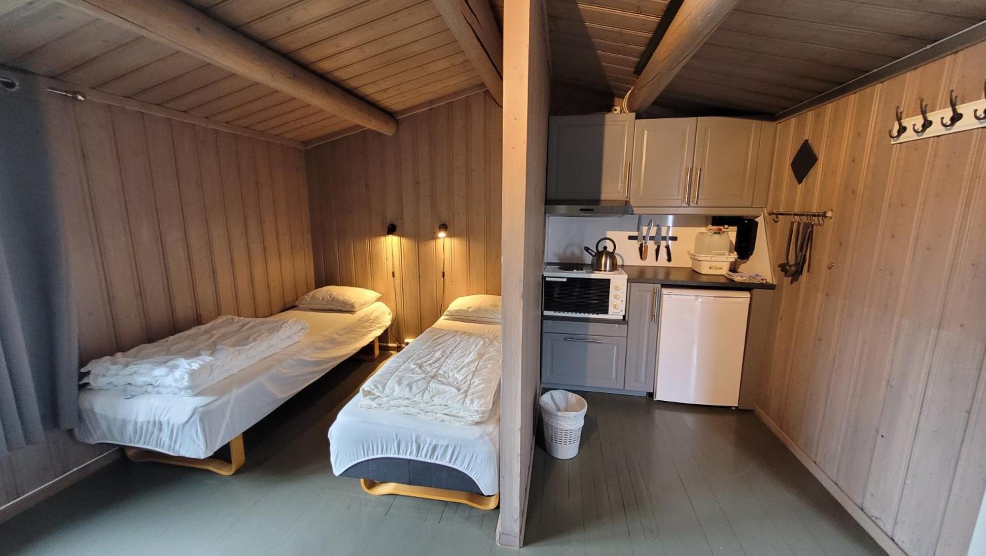 Geilo Hytter & Camping 客房 照片
