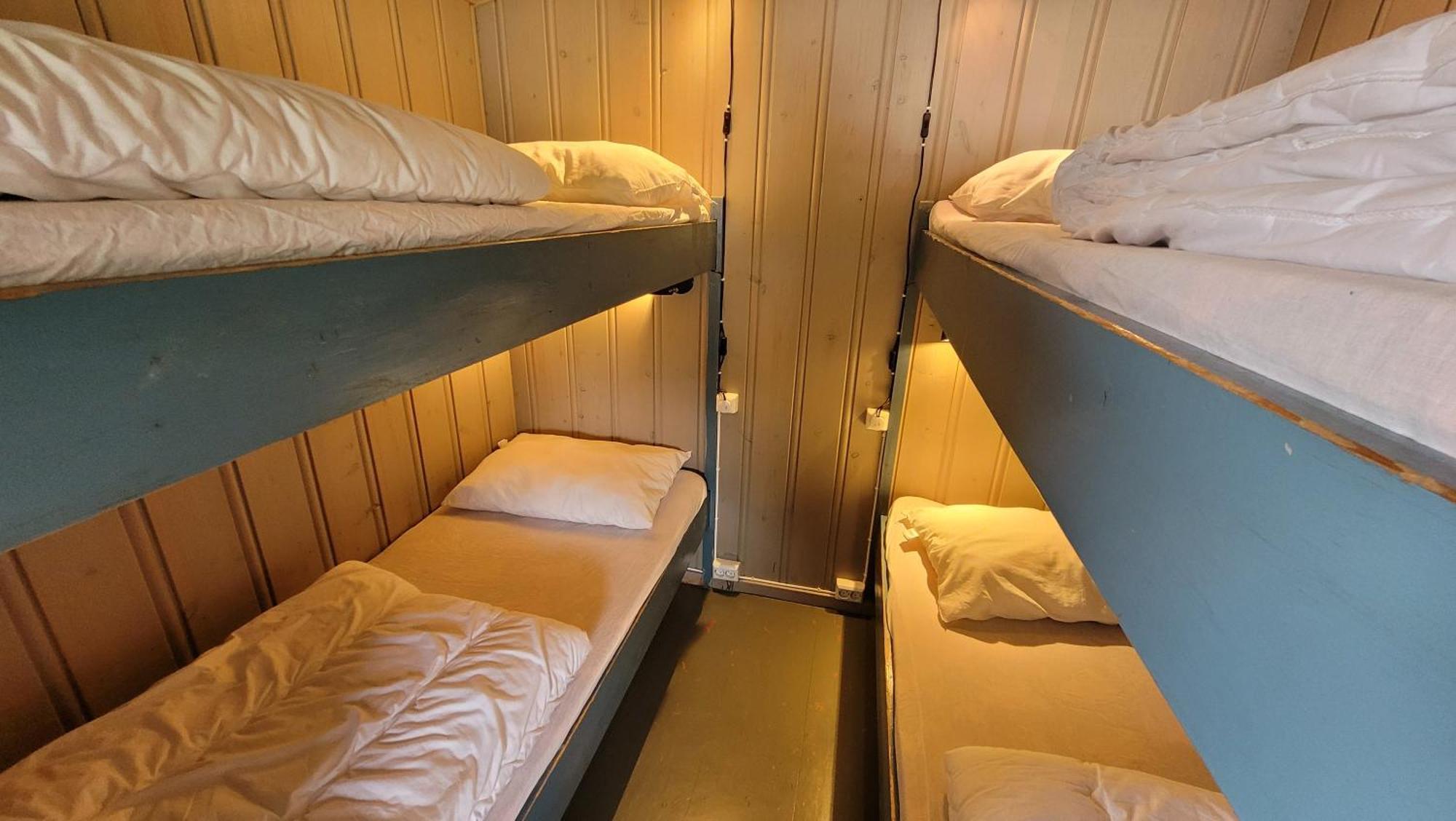 Geilo Hytter & Camping 客房 照片