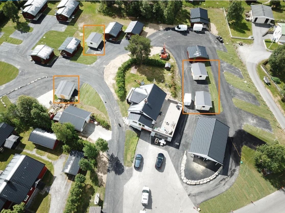Geilo Hytter & Camping 外观 照片