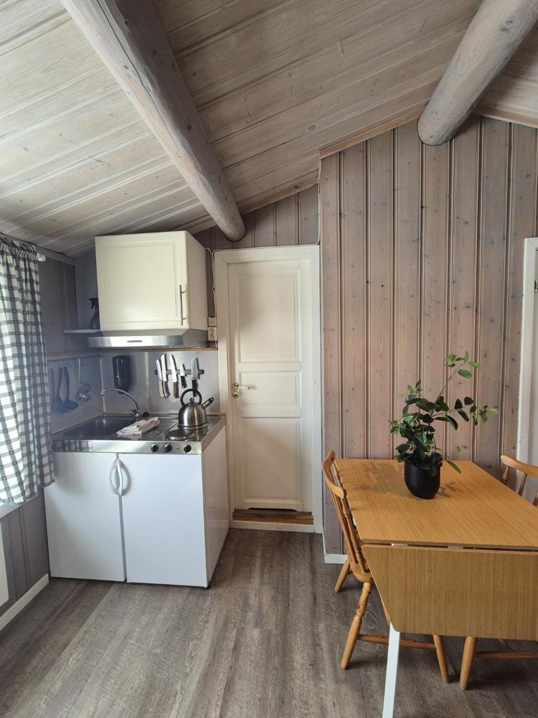 Geilo Hytter & Camping 外观 照片
