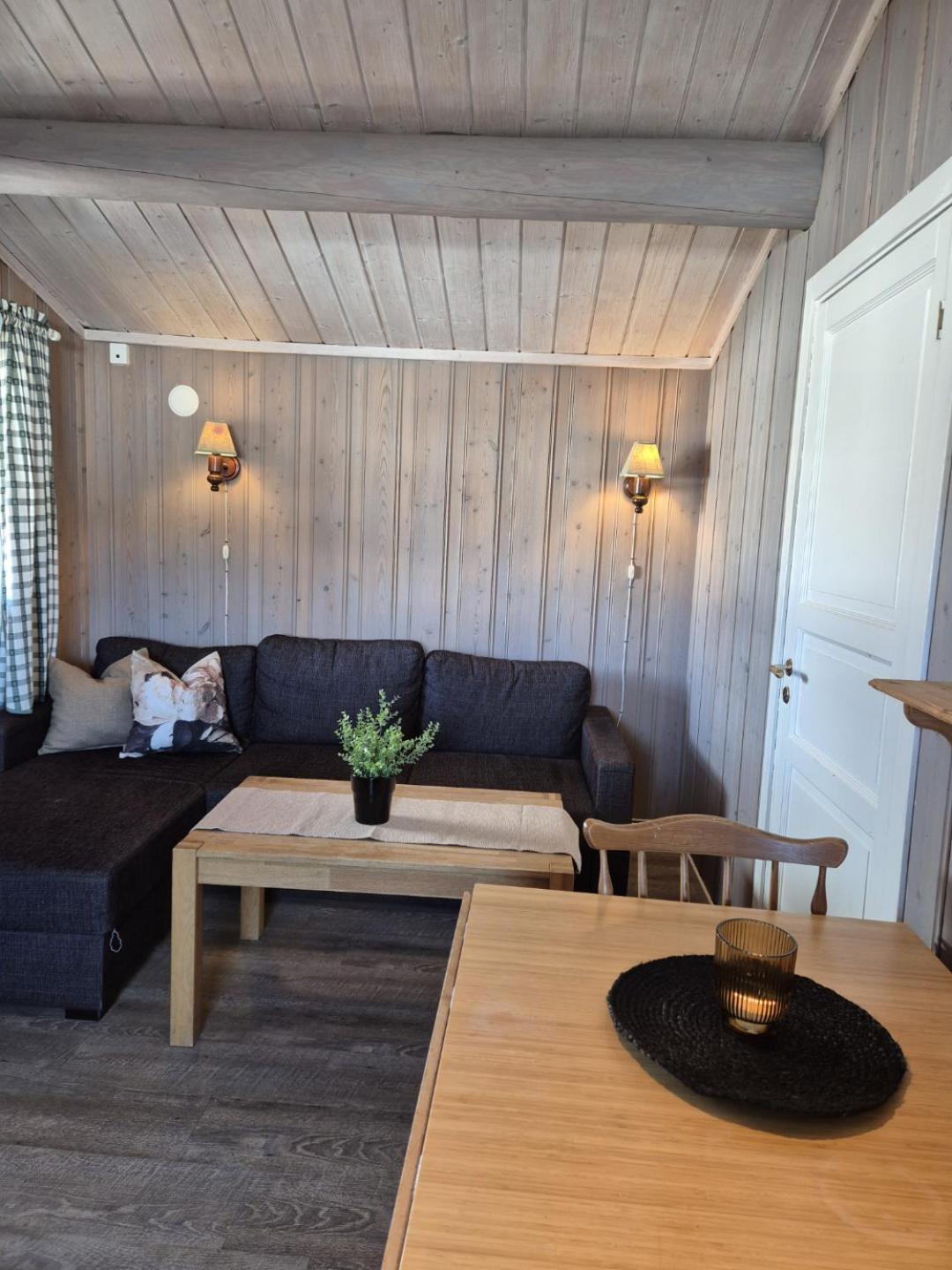 Geilo Hytter & Camping 外观 照片