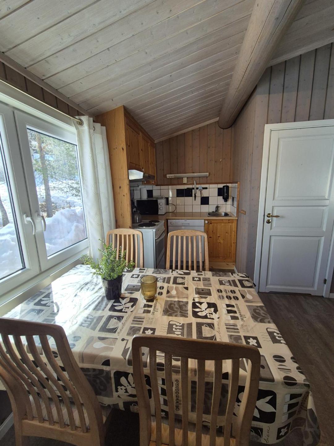 Geilo Hytter & Camping 客房 照片