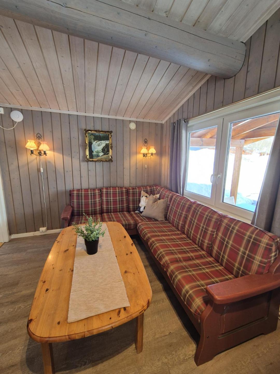 Geilo Hytter & Camping 外观 照片