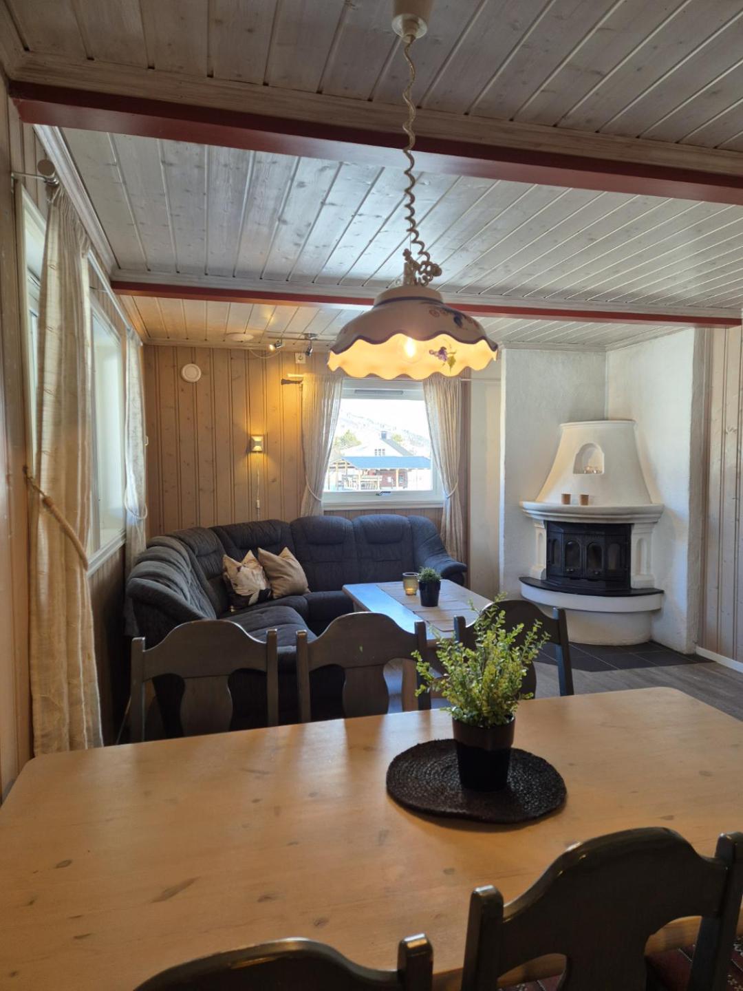 Geilo Hytter & Camping 外观 照片