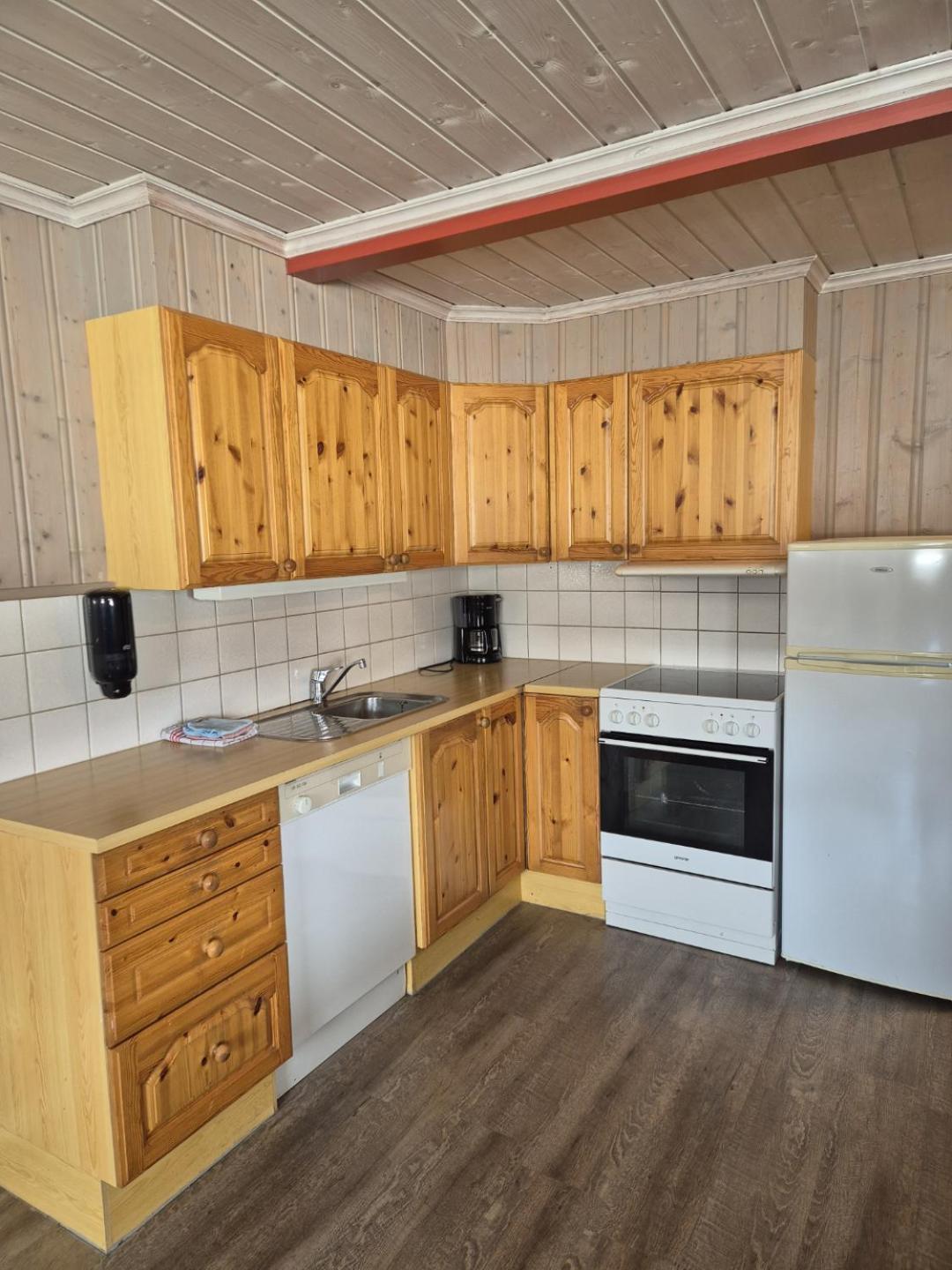 Geilo Hytter & Camping 外观 照片